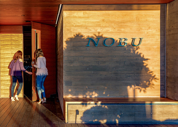 Martell Nobu Malibu