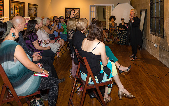 Marsh Engle Book Launch Party The Sacred Agreement