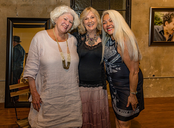 Marsh Engle Book Launch Party The Sacred Agreement