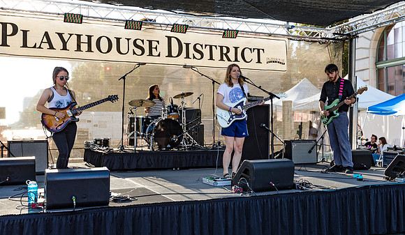 Intersection - a Playhouse District Festival 2017