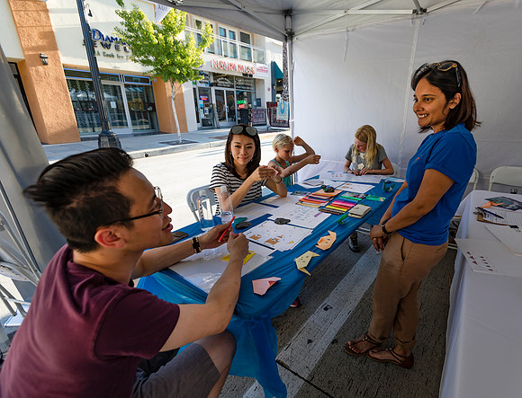 Intersection - a Playhouse District Festival 2017