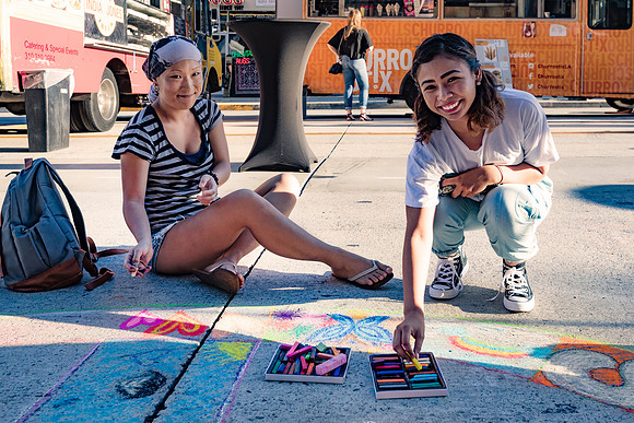 Intersection - a Playhouse District Festival 2017