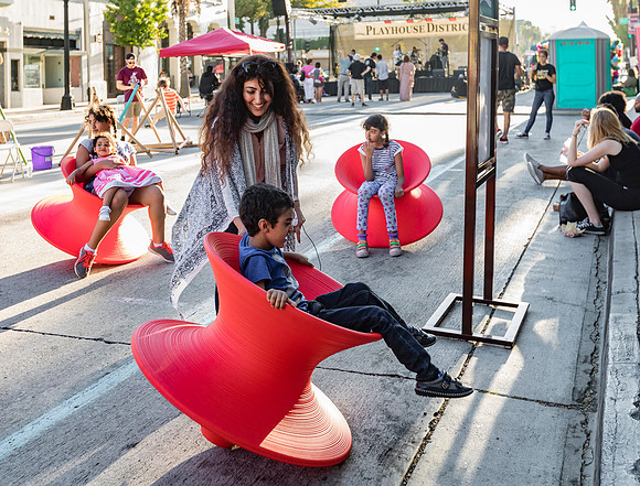 Intersection - a Playhouse District Festival 2017
