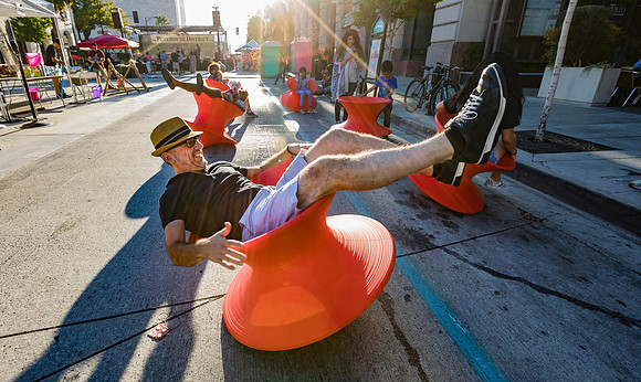 Intersection - a Playhouse District Festival 2017
