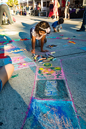 Intersection - a Playhouse District Festival 2017
