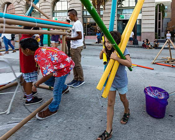 Intersection - a Playhouse District Festival 2017