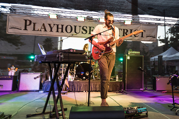 Intersection - a Playhouse District Festival 2017
