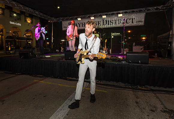Intersection - a Playhouse District Festival 2017