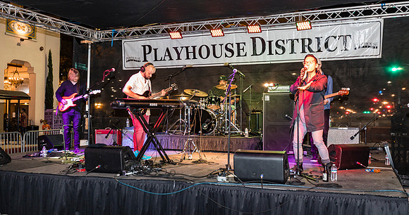 Intersection - a Playhouse District Festival 2017