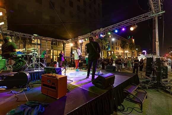 Intersection - a Playhouse District Festival 2017