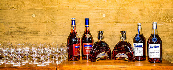 Martell Nobu Malibu