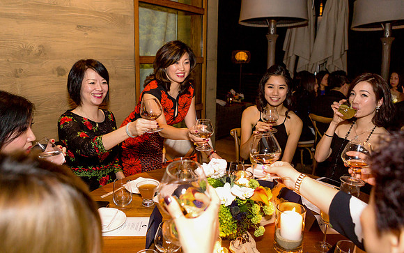 Martell Nobu Malibu