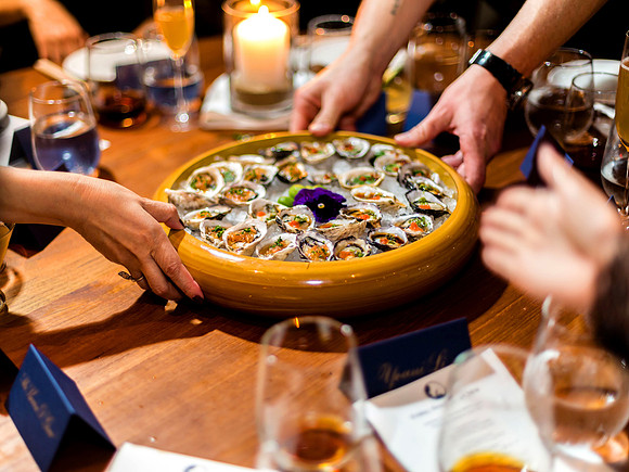 Martell Nobu Malibu