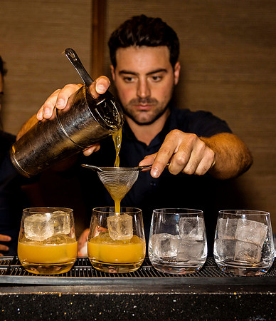 Martell Nobu Malibu