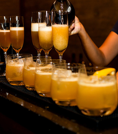Martell Nobu Malibu