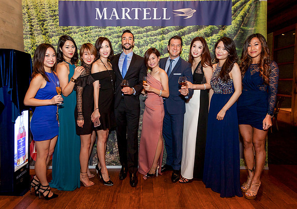 Martell Nobu Malibu