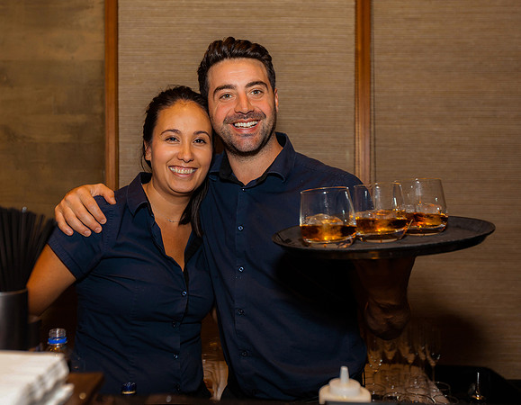 Martell Nobu Malibu