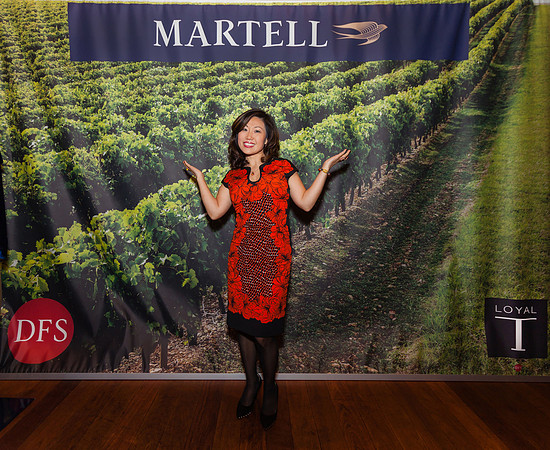 Martell Nobu Malibu