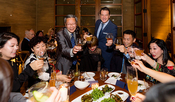 Martell Nobu Malibu