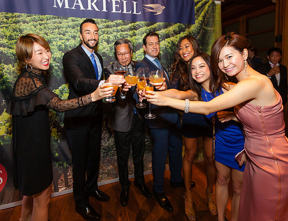 Martell Nobu Malibu